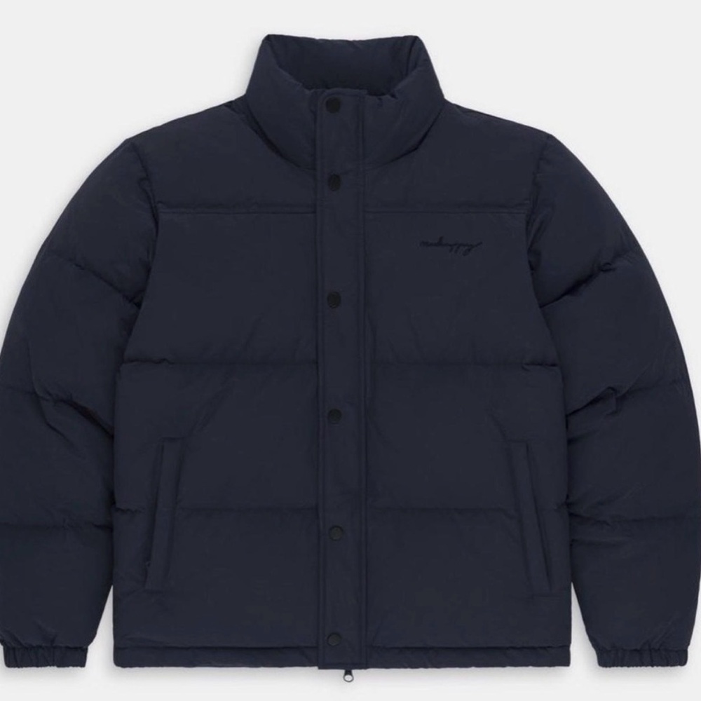 Madhappy Midnight Blue Puffer Jacket